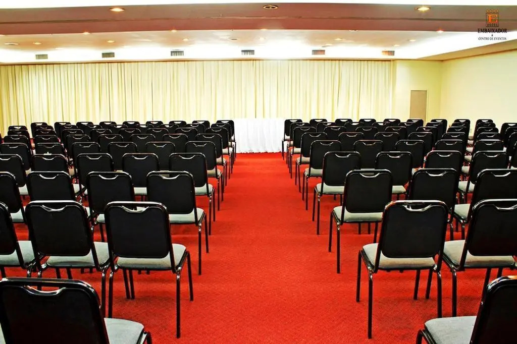 Foto - Embaixador Hotel & Centro de Eventos by Fast10