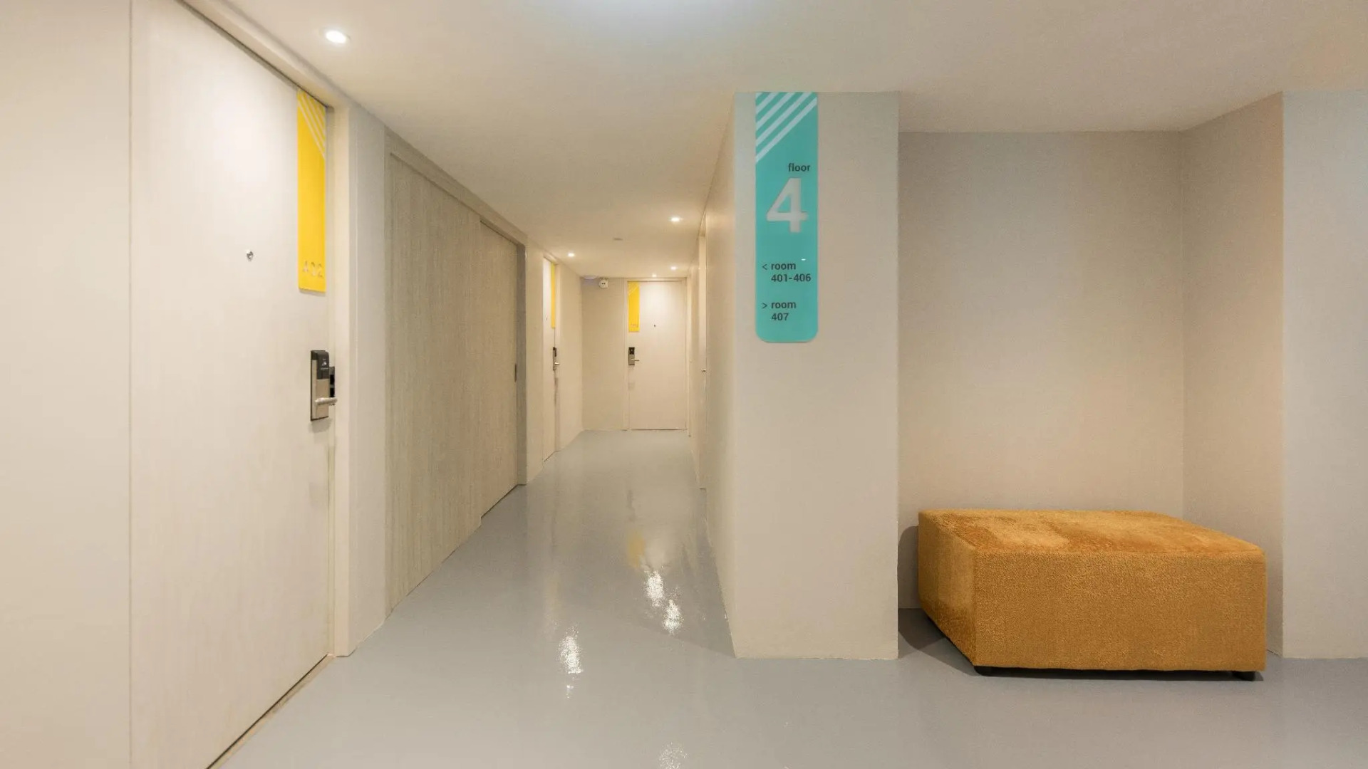 Foto - Yello Rooms Hotel Victory Monument