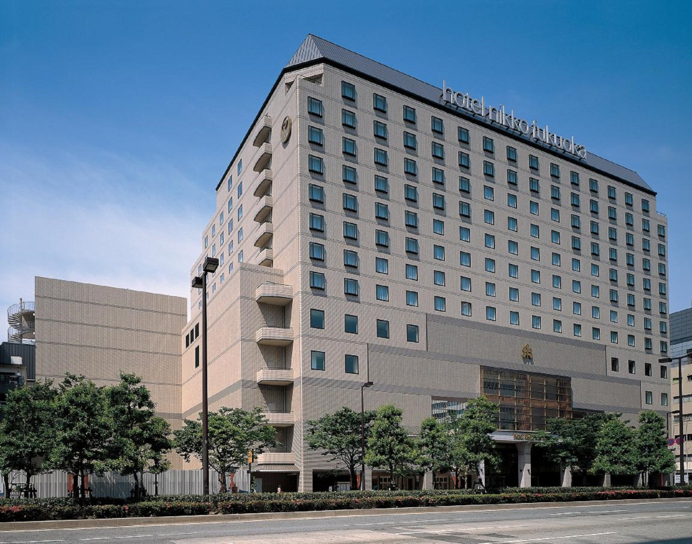 Photo - Hotel Nikko Fukuoka