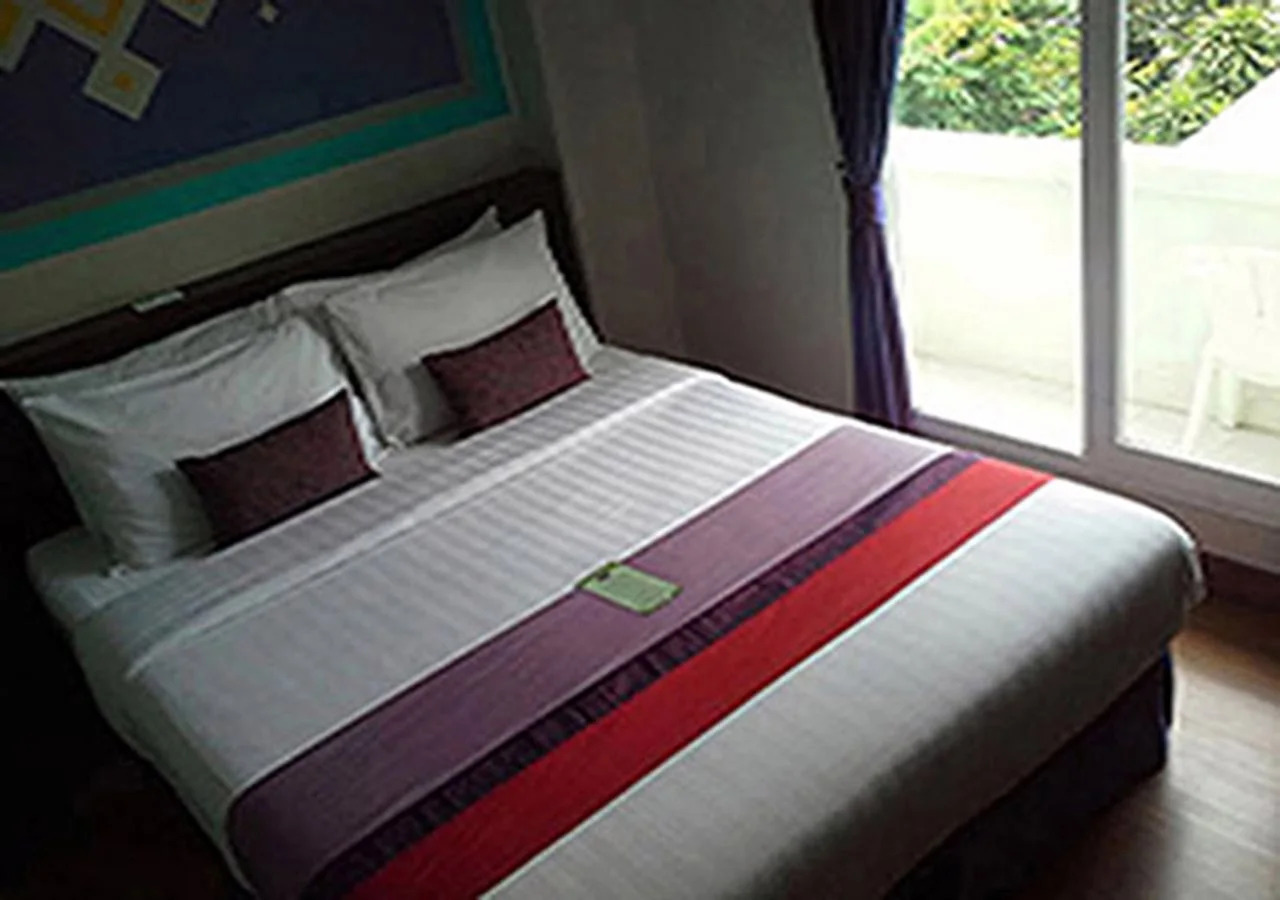 Foto - Sawasdee Hotel @ Sukhumvit Soi 8