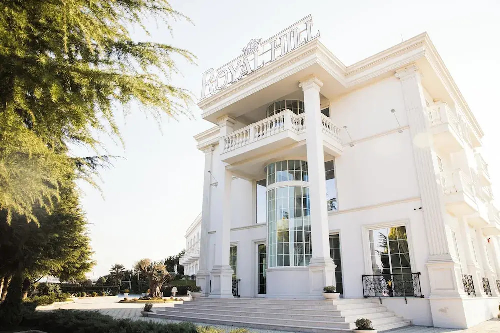 Foto - Royal Hill Hotel