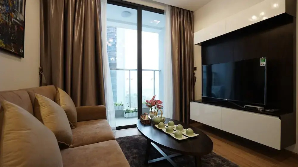 Foto - Vinhomes Metropolis luxury Hotel & Residence