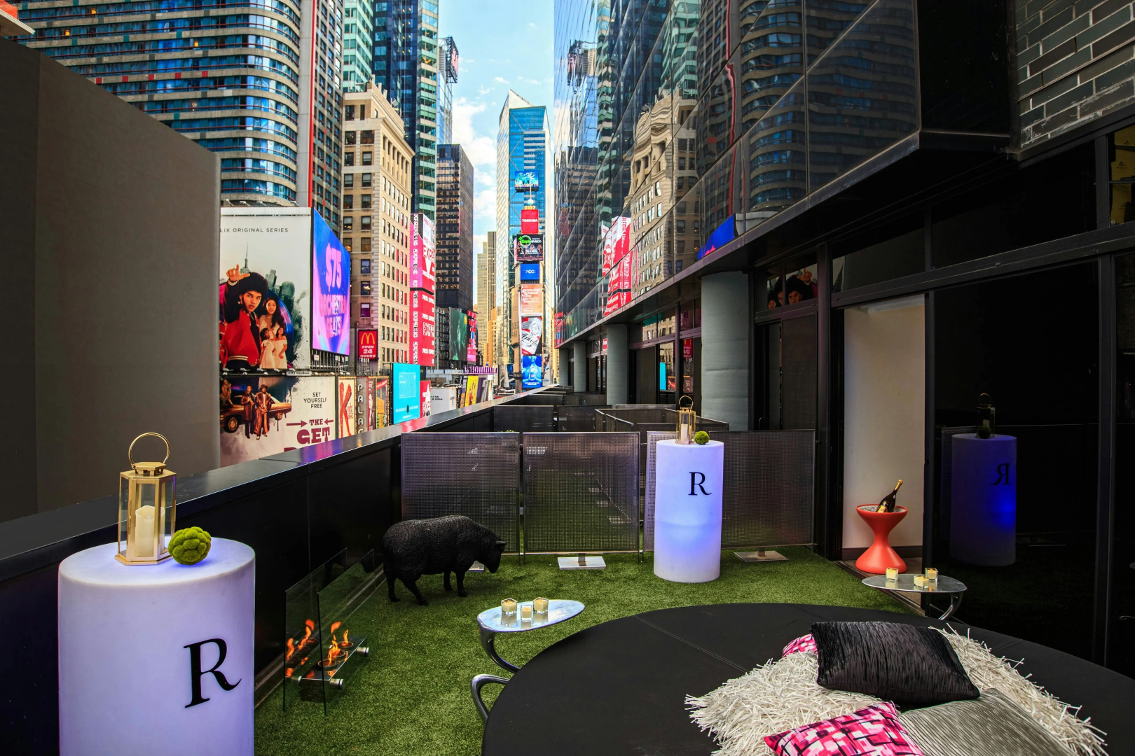 Foto - Renaissance New York Times Square by Marriott