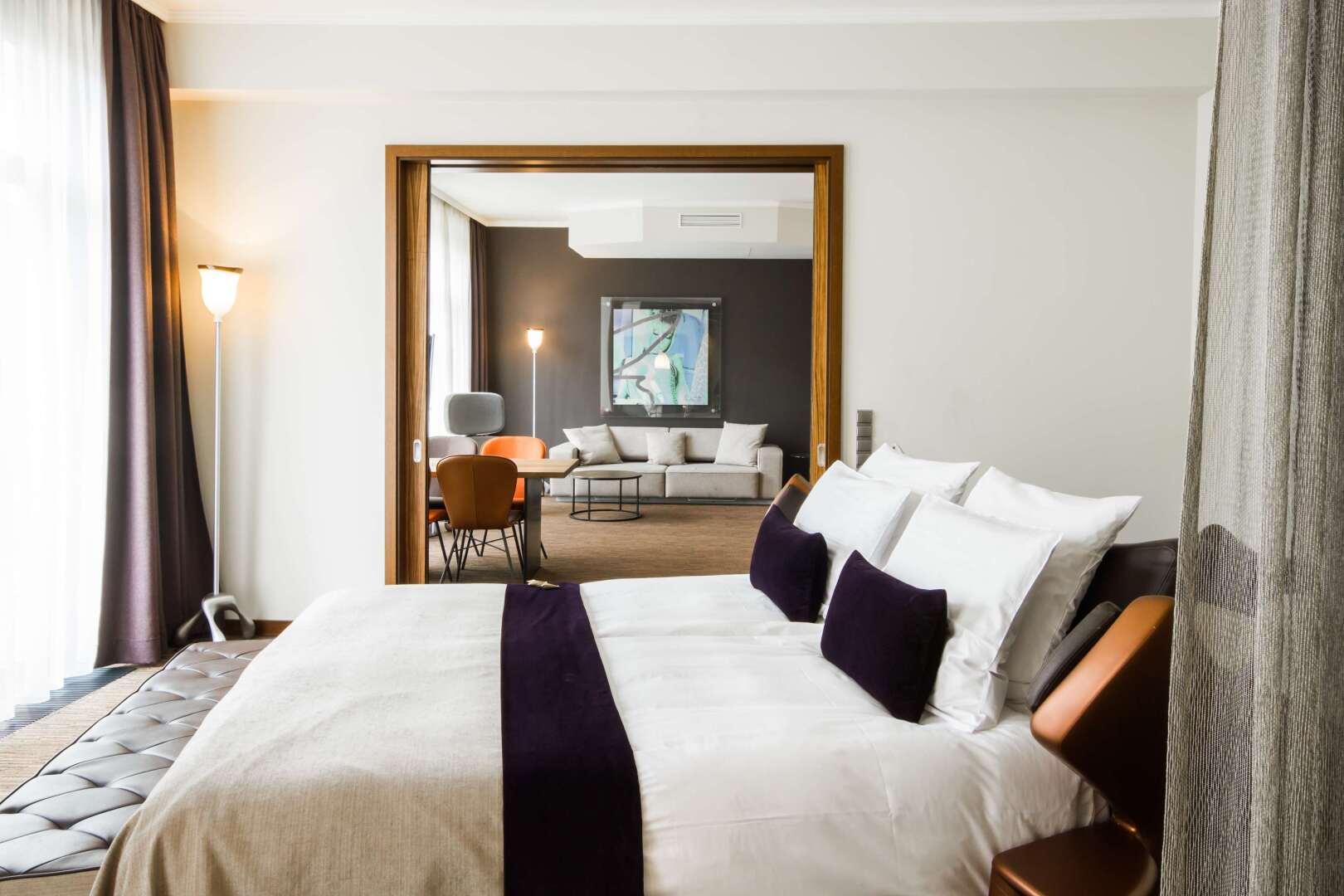 Foto - east Hotel Hamburg