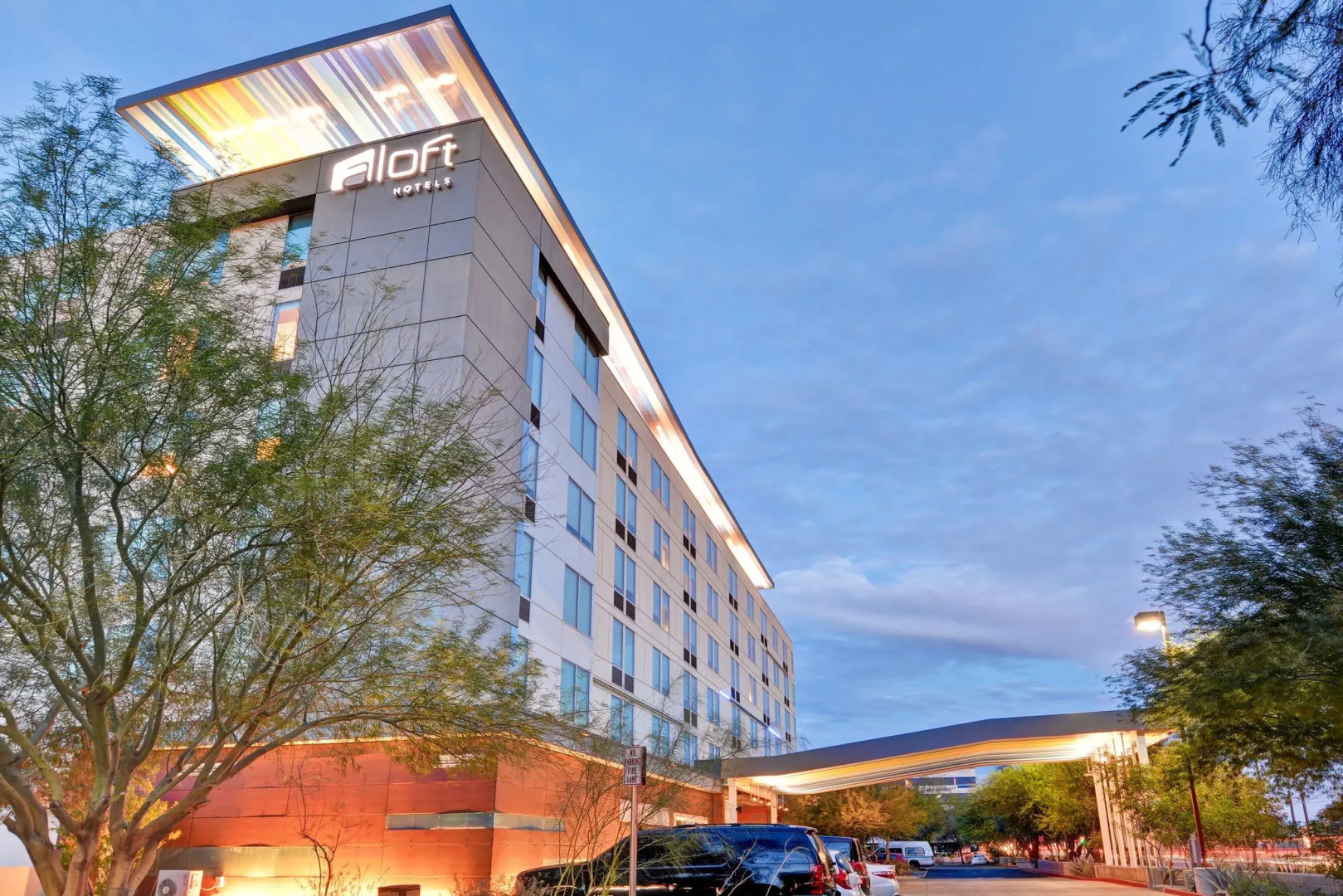 Foto - Aloft Phoenix-Airport