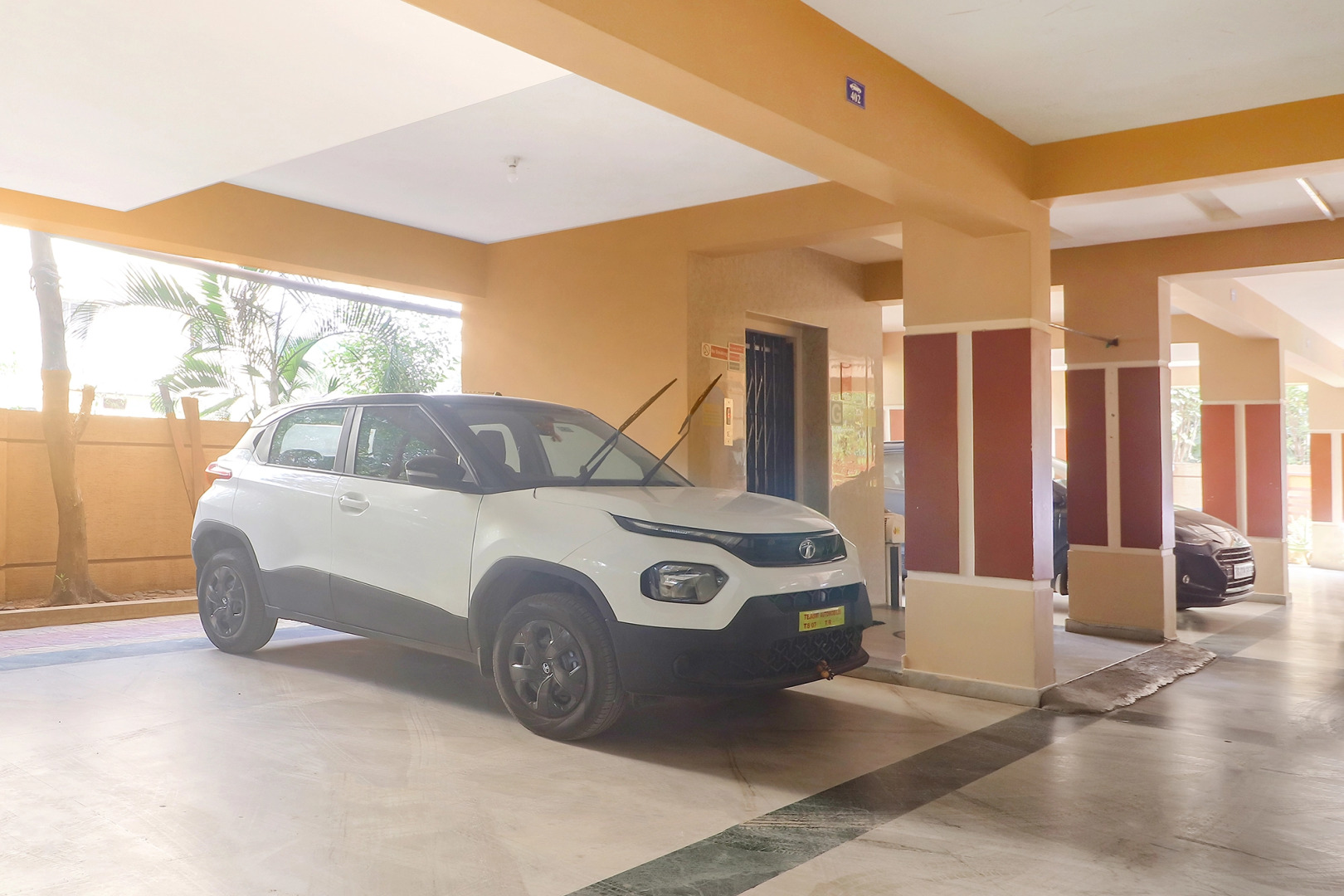 Foto - FabHotel Golden Gate