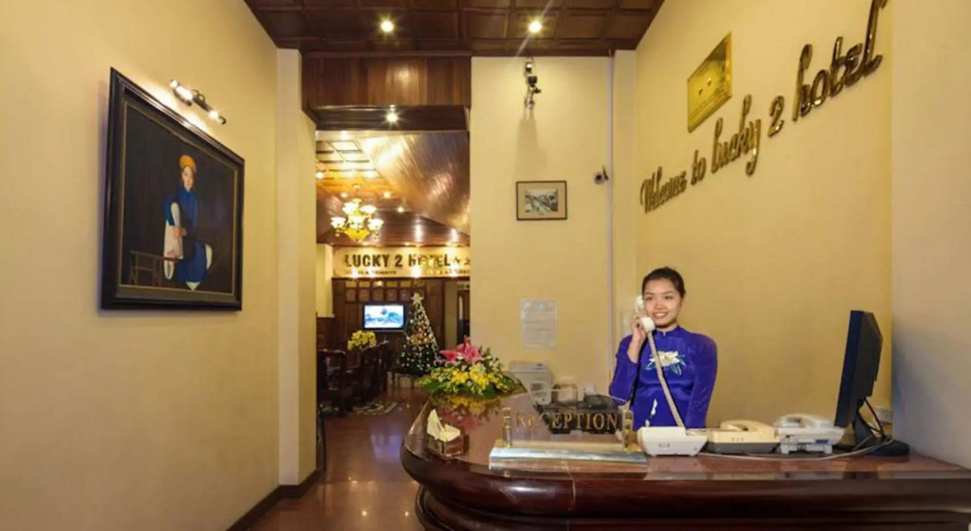 Foto - Lucky 2 Hotel & Travel