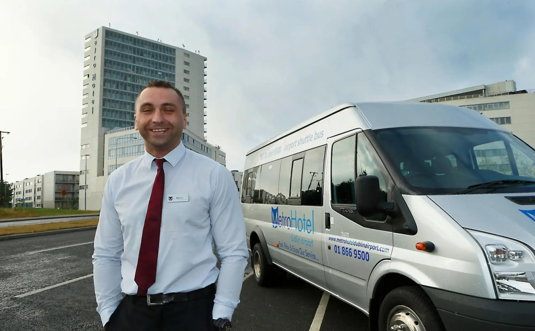 Foto - Metro Hotel Dublin Airport