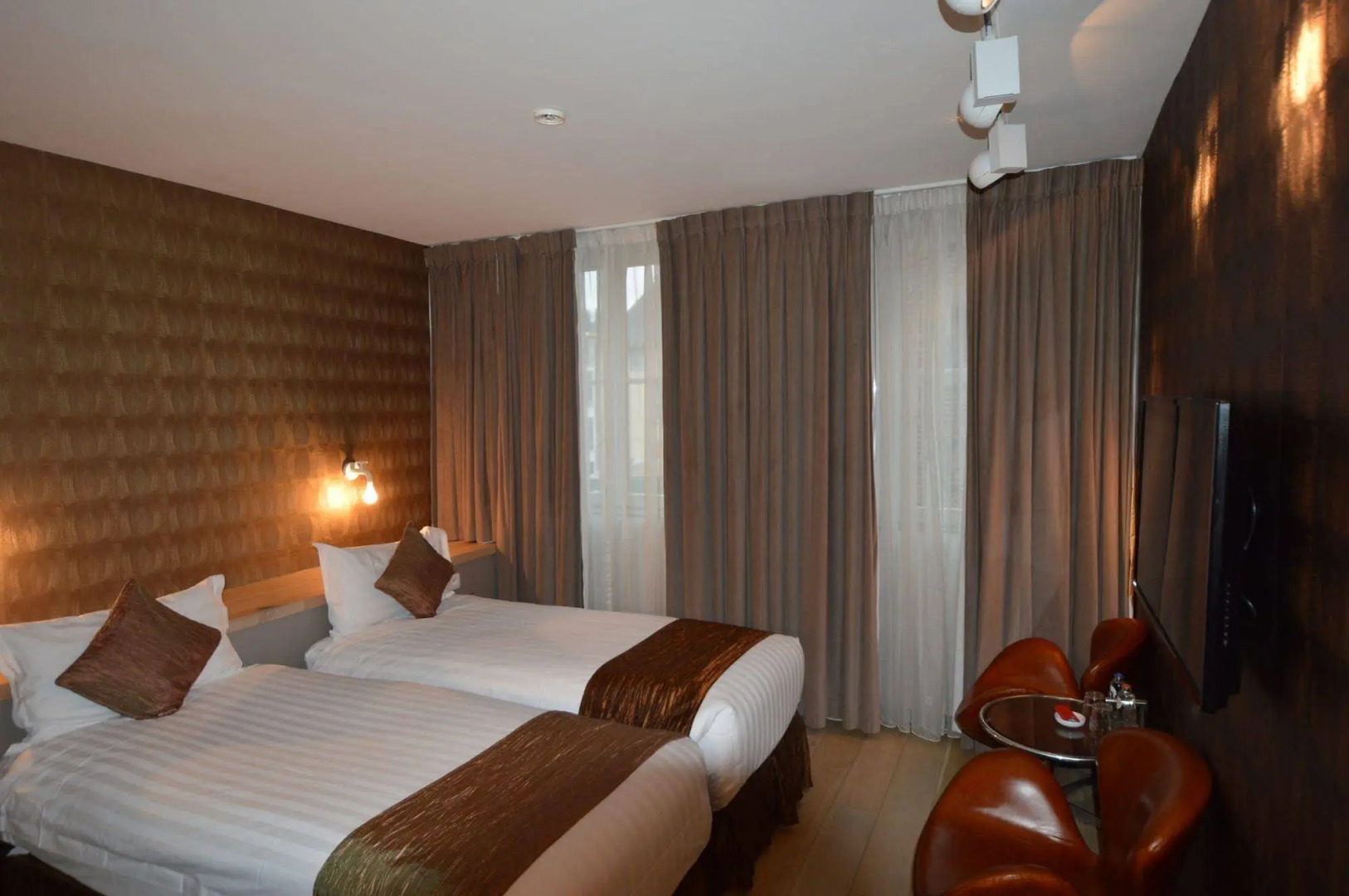 Foto - Amosa Liège City Centre Hotel