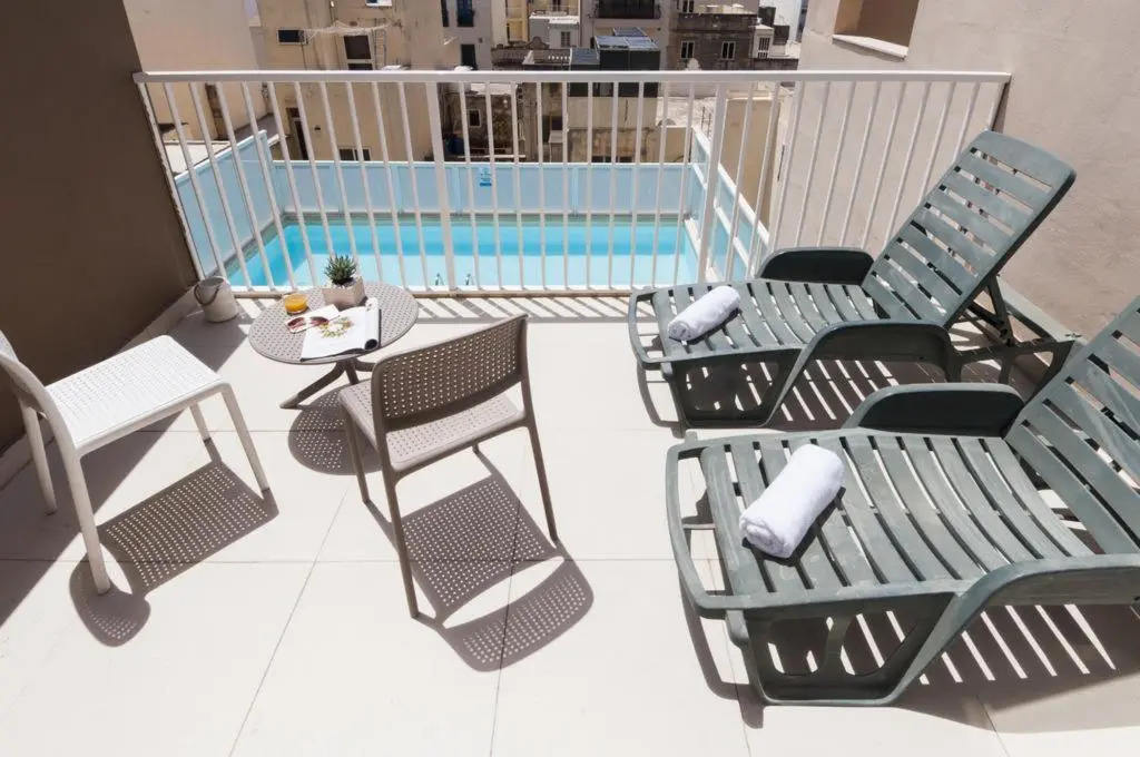 Foto - Blubay Apartments by ST Hotels