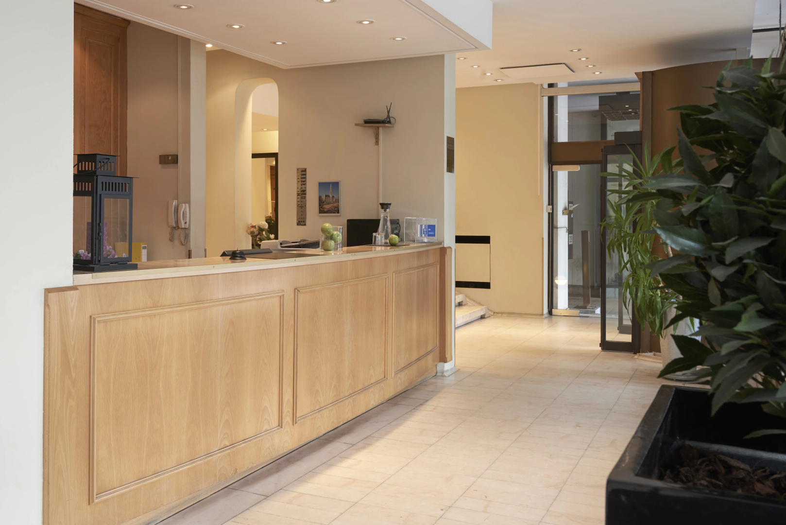 Foto - ibis Brussels Centre Châtelain