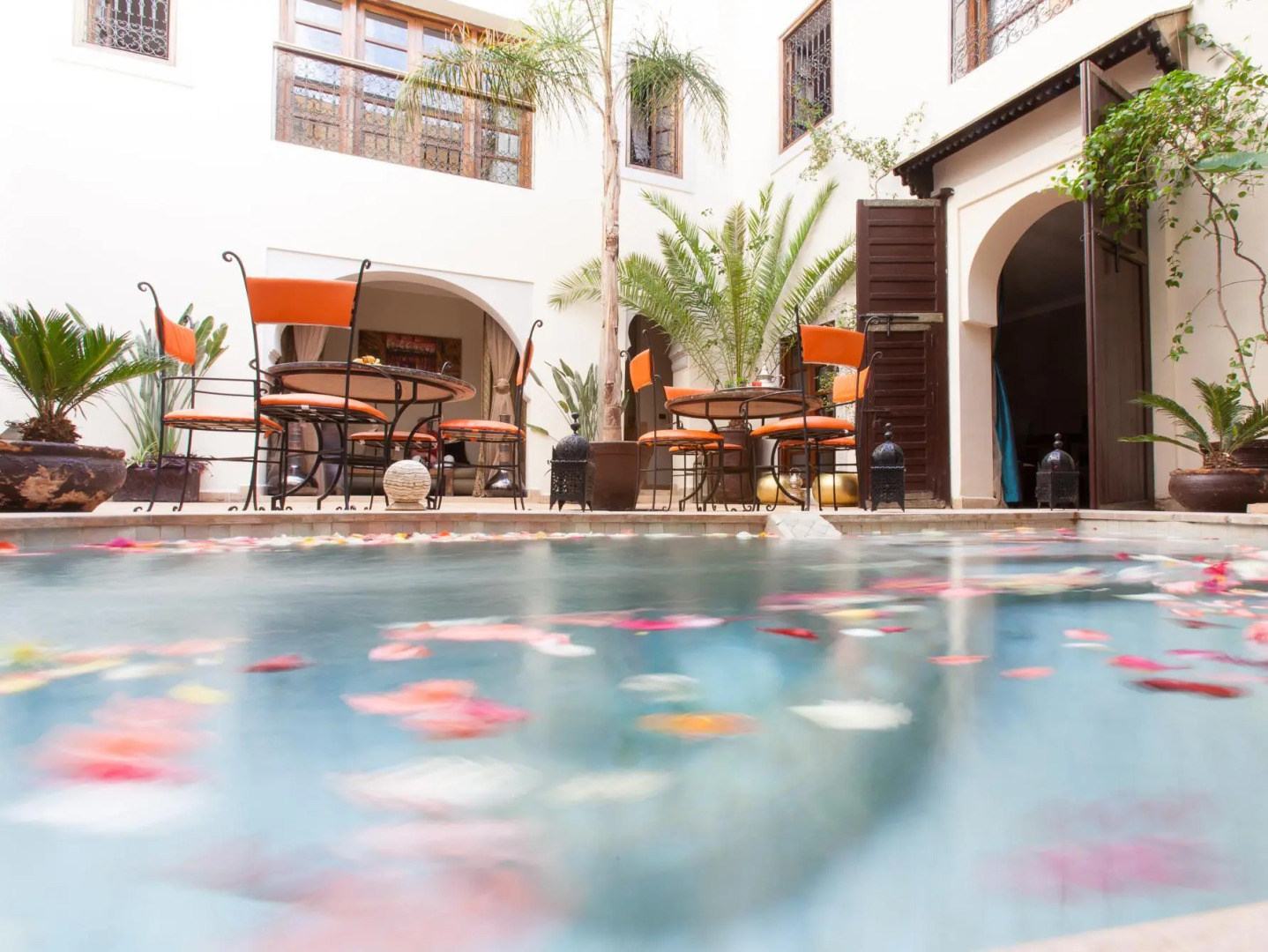 Foto - Riad les Ammonites and Spa