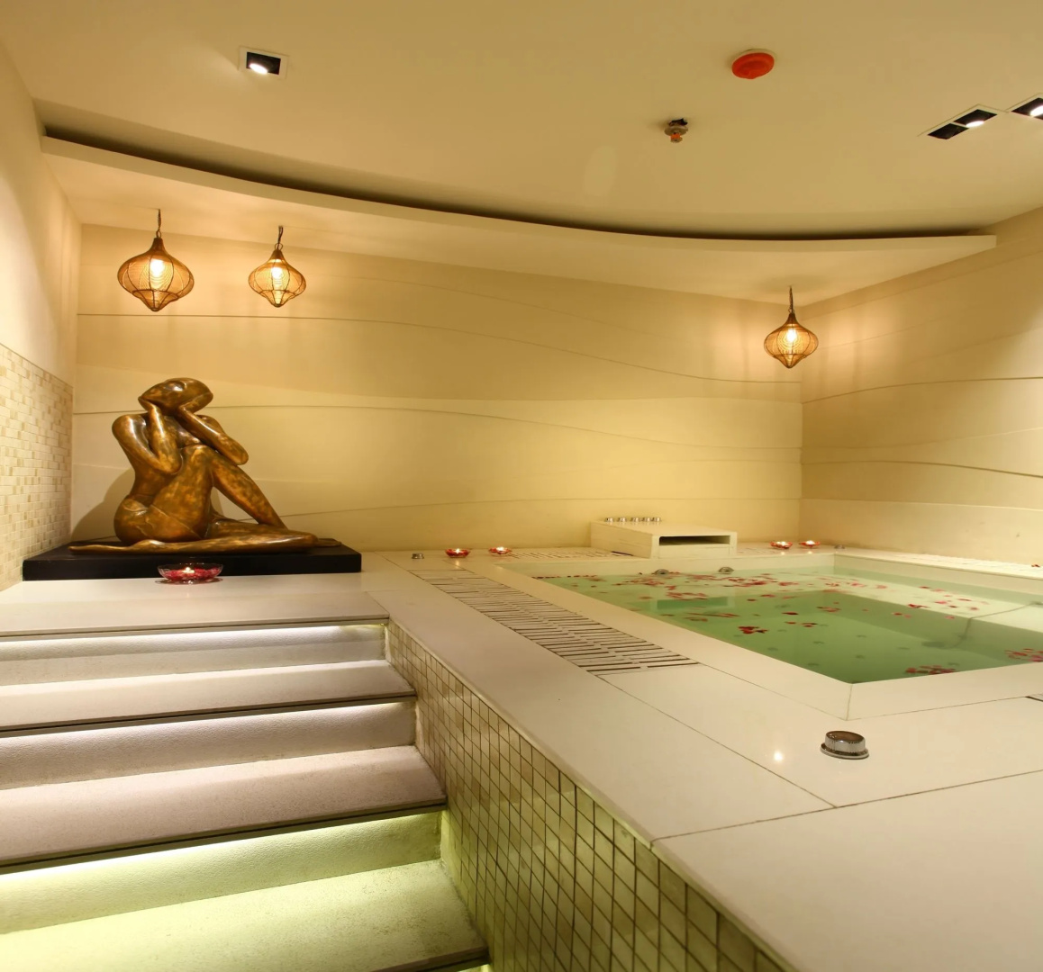 Foto - Mahagun Sarovar Portico Suites Ghaziabad