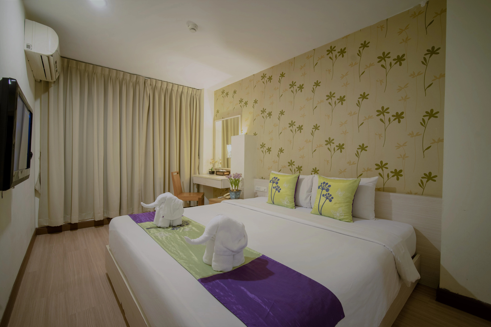 Foto - Villa Cha-Cha Khaosan-Rambuttri