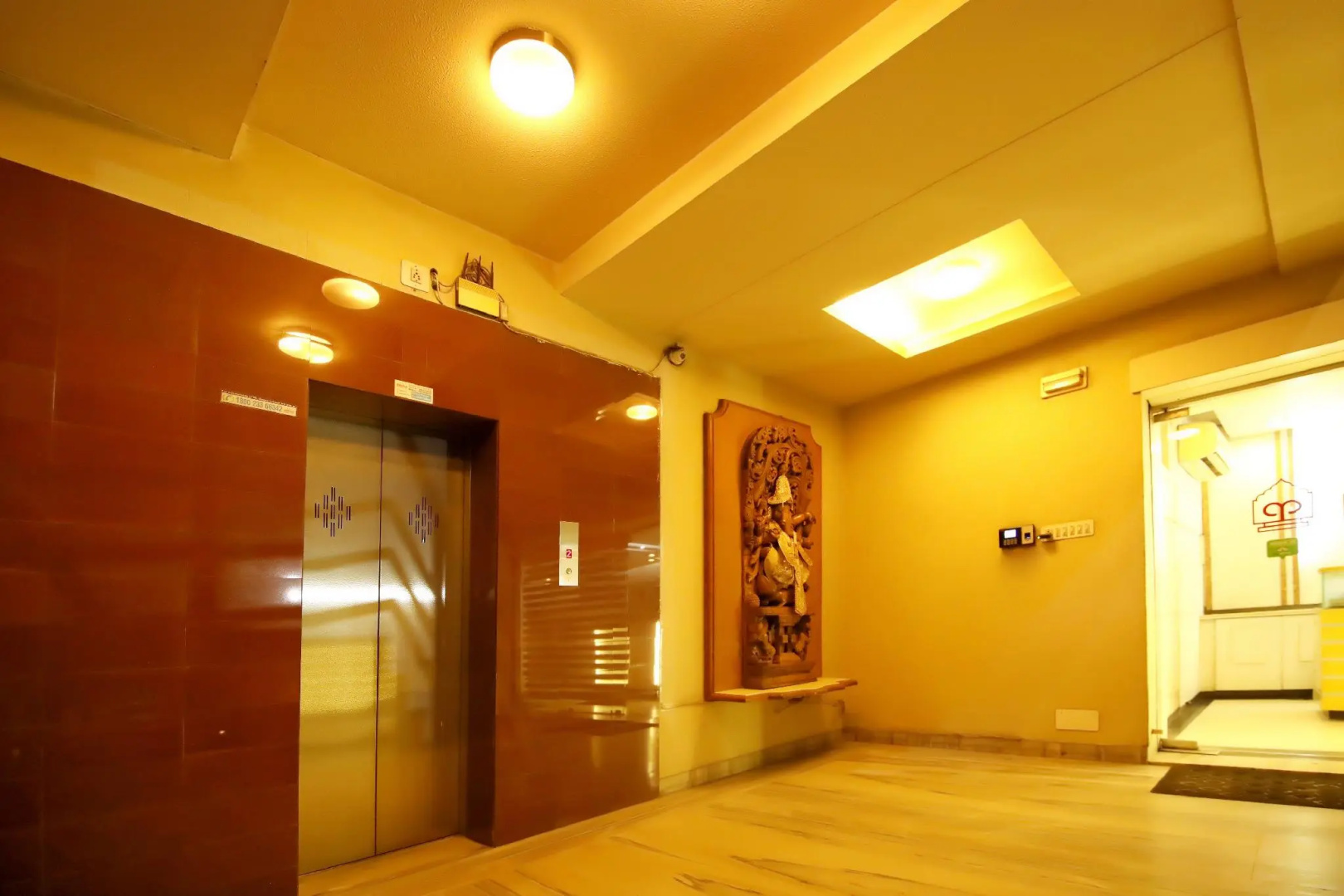 Foto - Hotel Ashish Palace