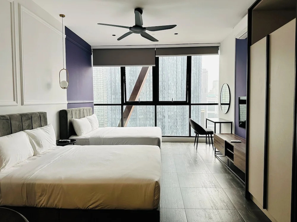 Photo - Scarletz KLCC Apartments by soulasia