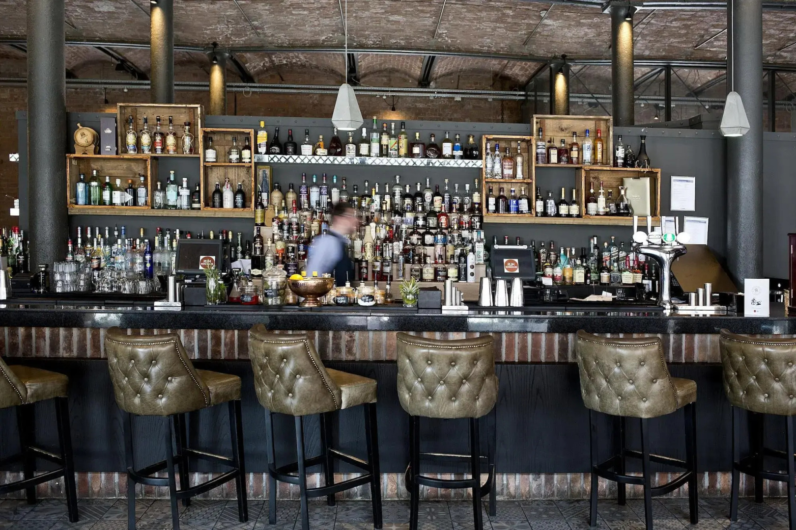 Foto - Titanic Hotel Liverpool