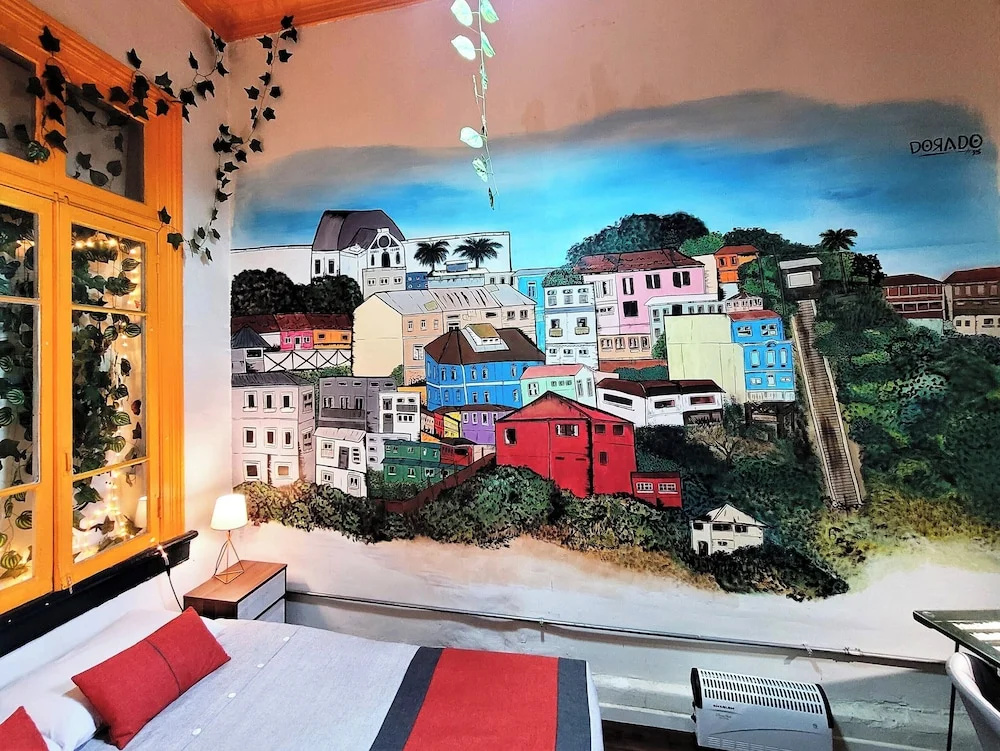 Foto - Maki Hostel Valparaiso