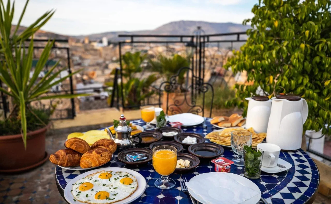 Foto - Riad Fes Aicha