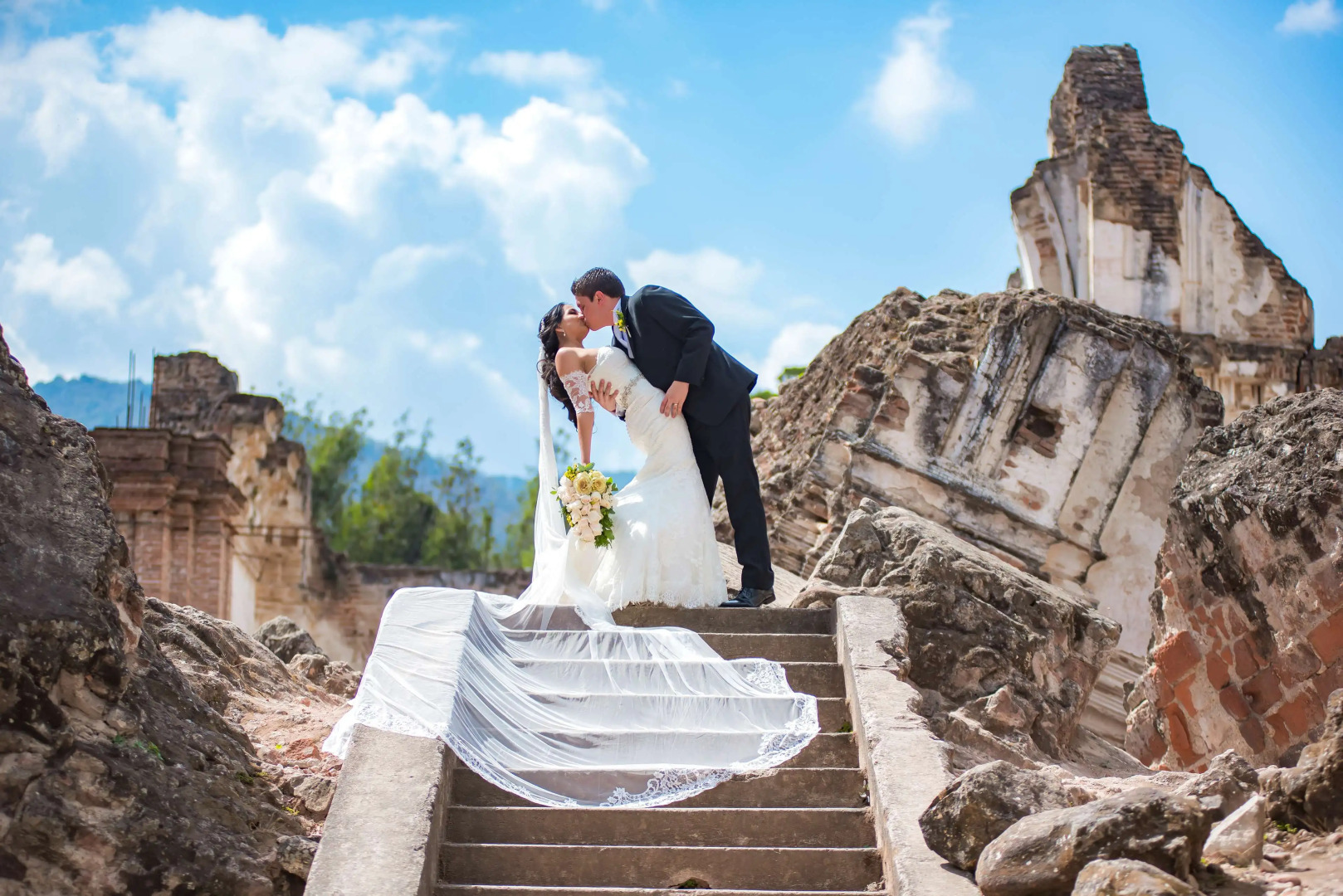 Foto - Porta Hotel Antigua