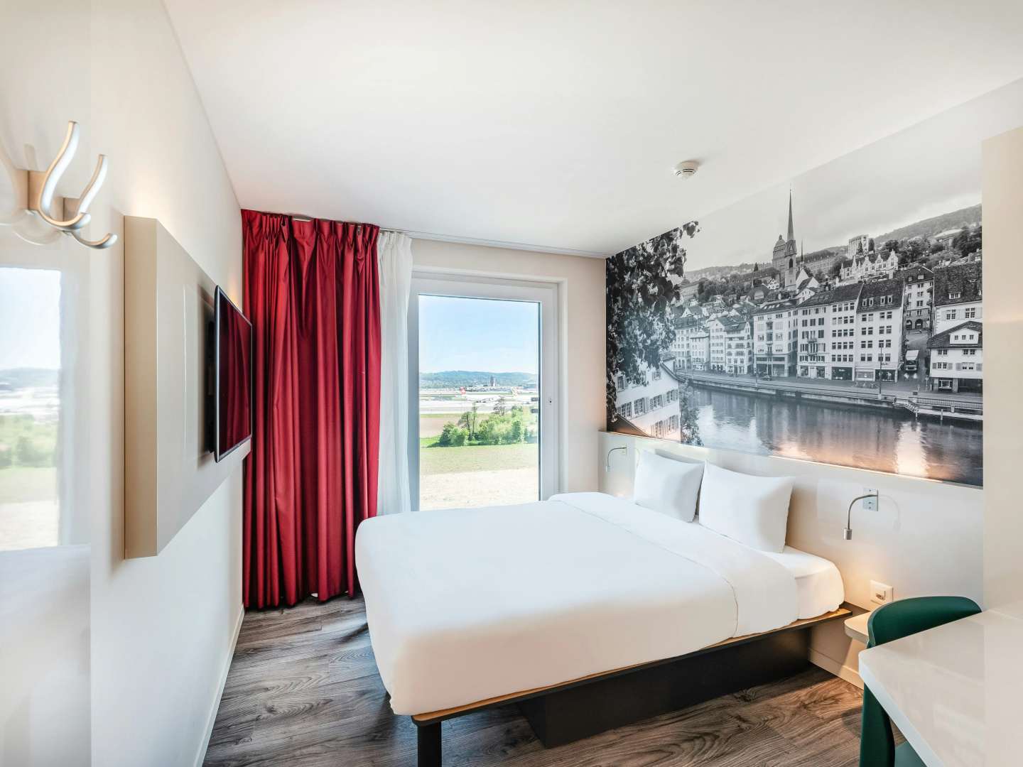 Photo - B&B Hotel Zürich Airport Rümlang