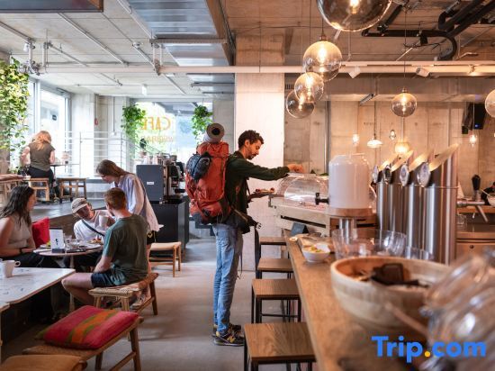 Foto - Wombat's City Hostel Munich Werksviertel