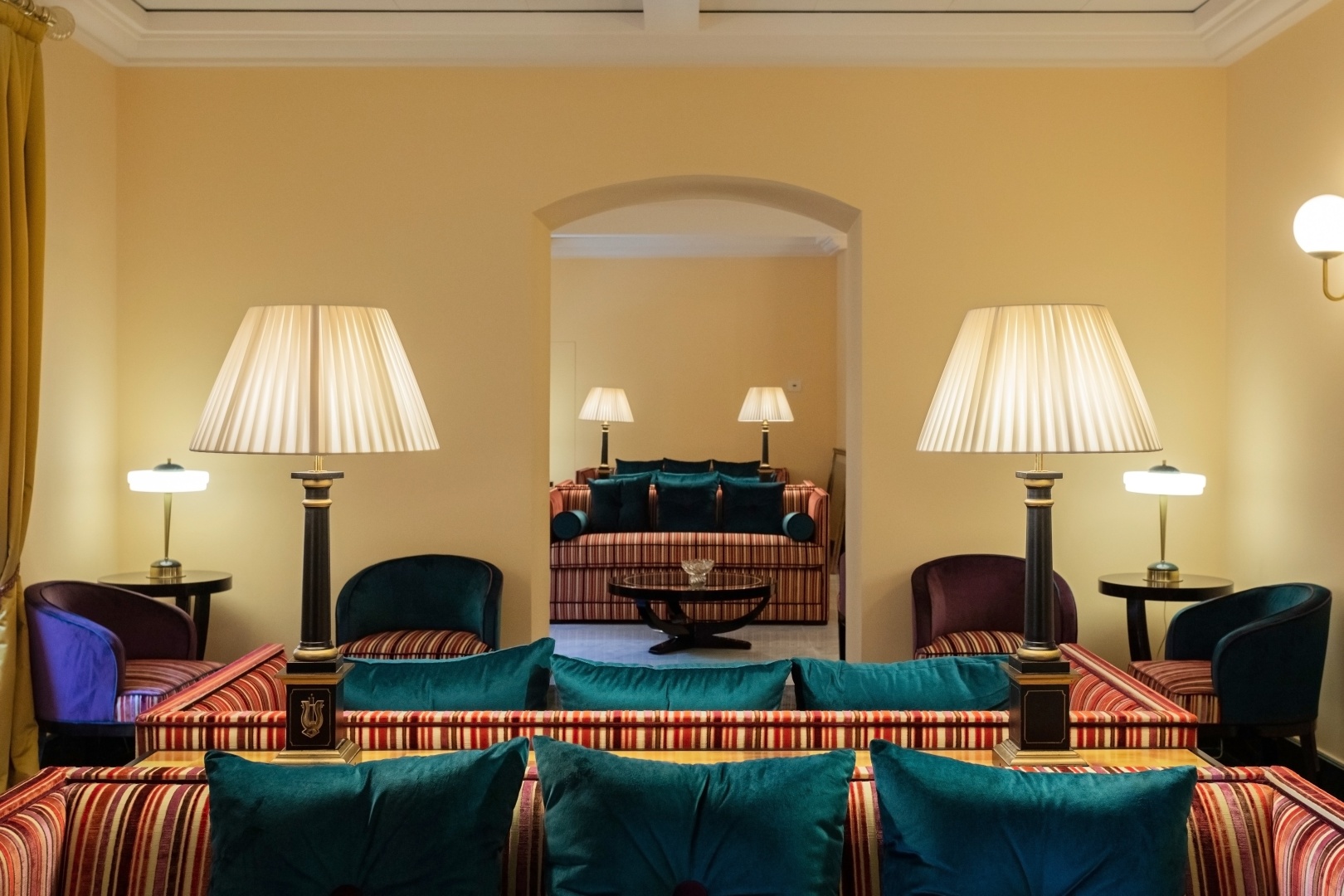Foto - Grand Hotel Des Etrangers- The Leading Hotels of the World