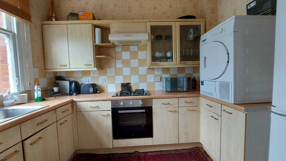 Foto - Extra Large One Bedroom Flat with Parking