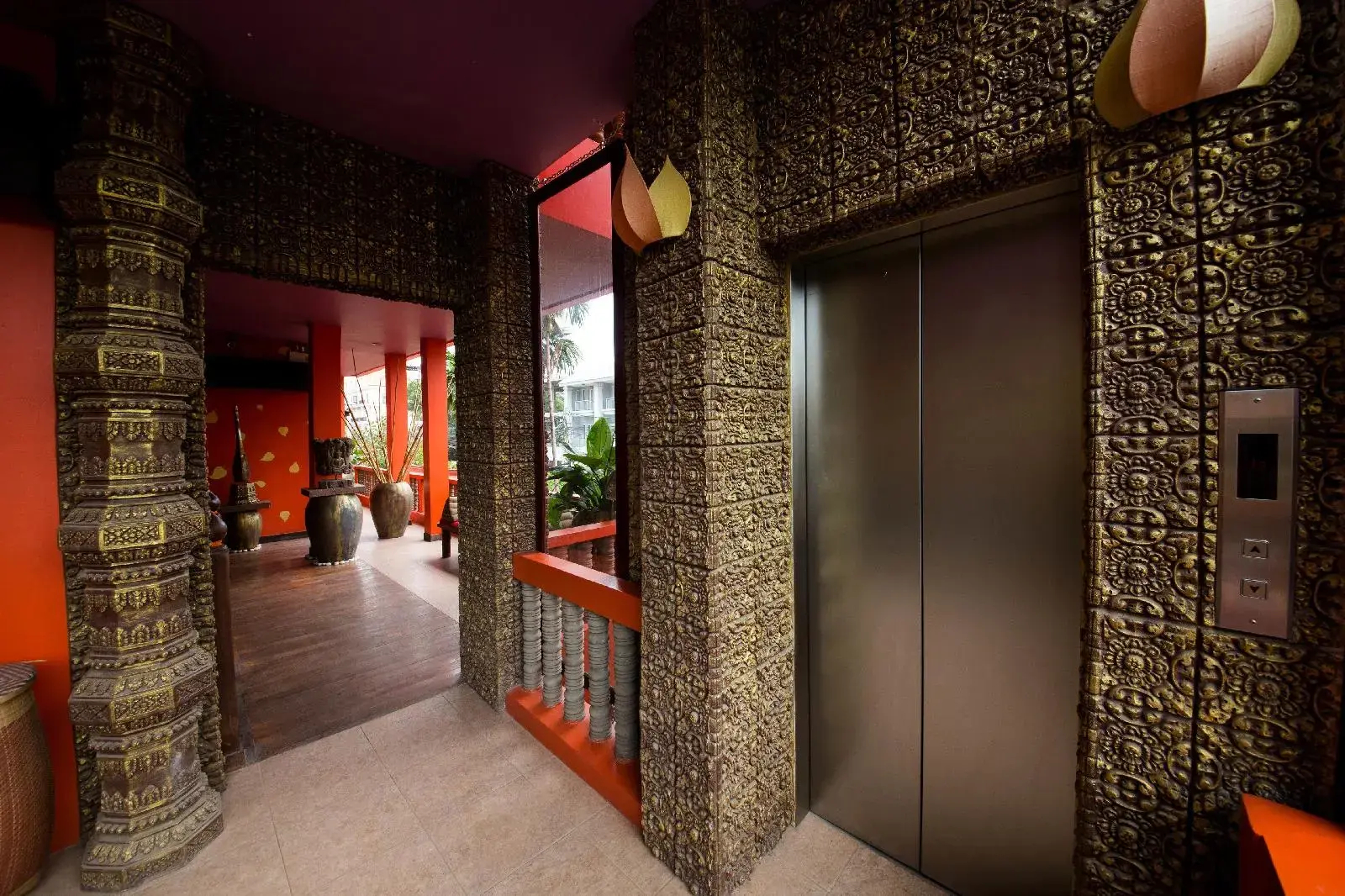 Foto - Golden Temple Hotel