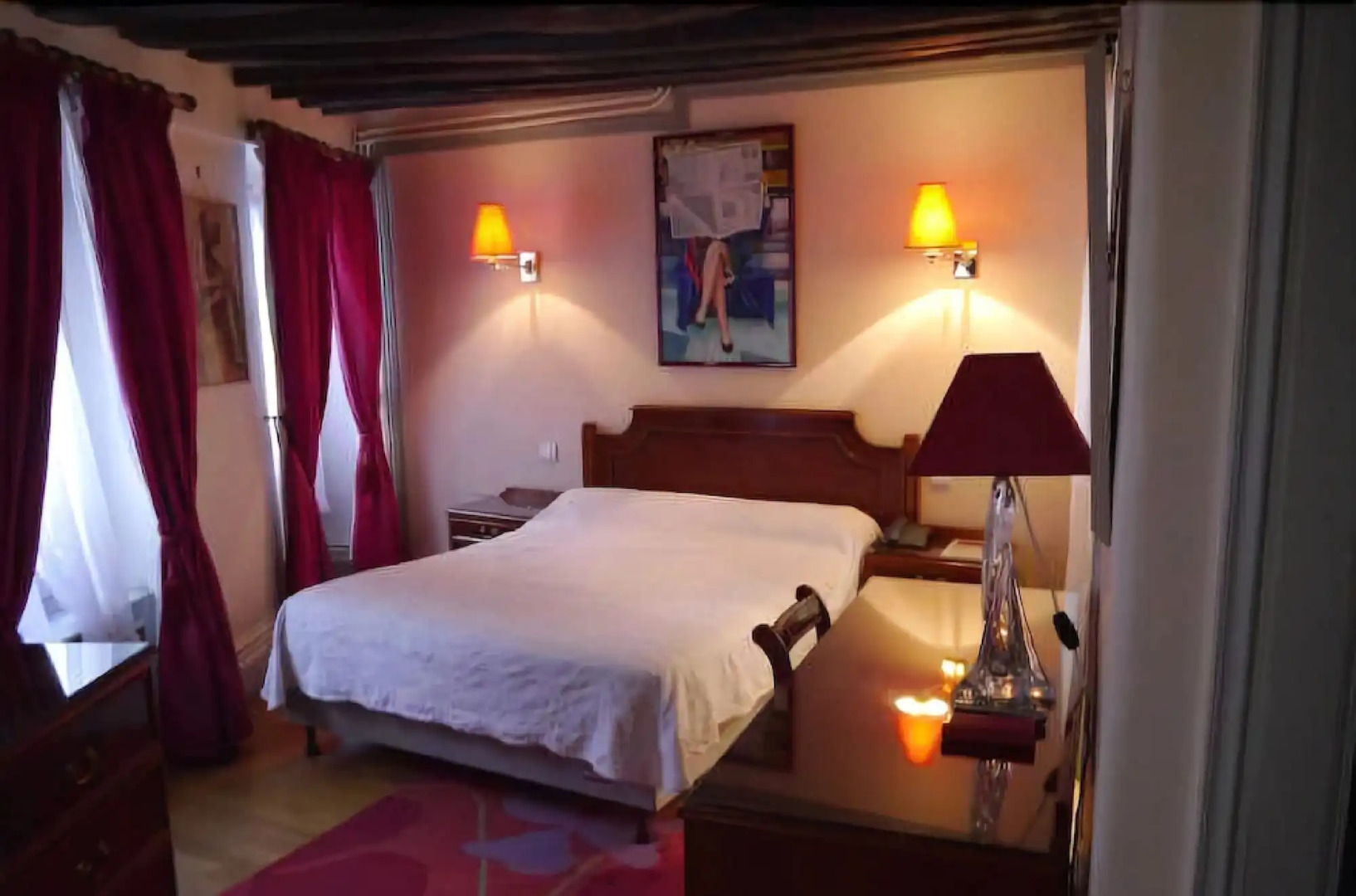 Foto - Hôtel les Degrés de Notre Dame