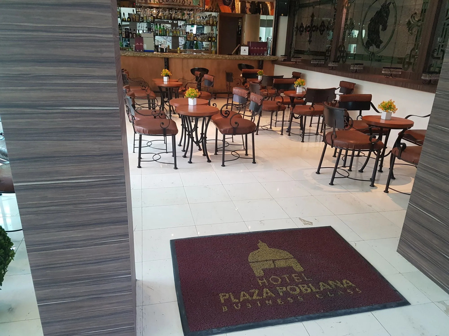 Foto - Plaza Poblana