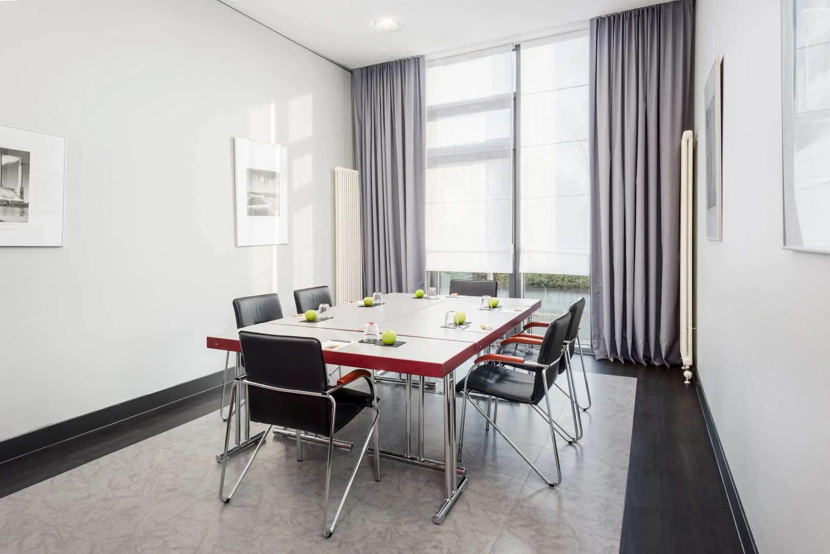 Foto - Hotel Wolfsburg Centrum Affiliated by Meliá