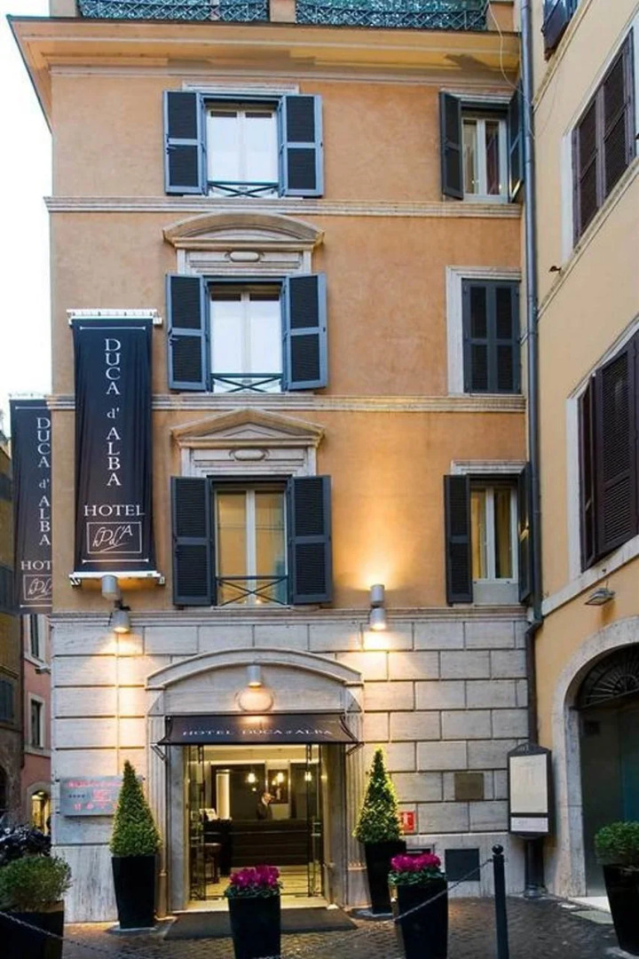 Foto - Duca d'Alba Hotel - Chateaux & Hotels Collection