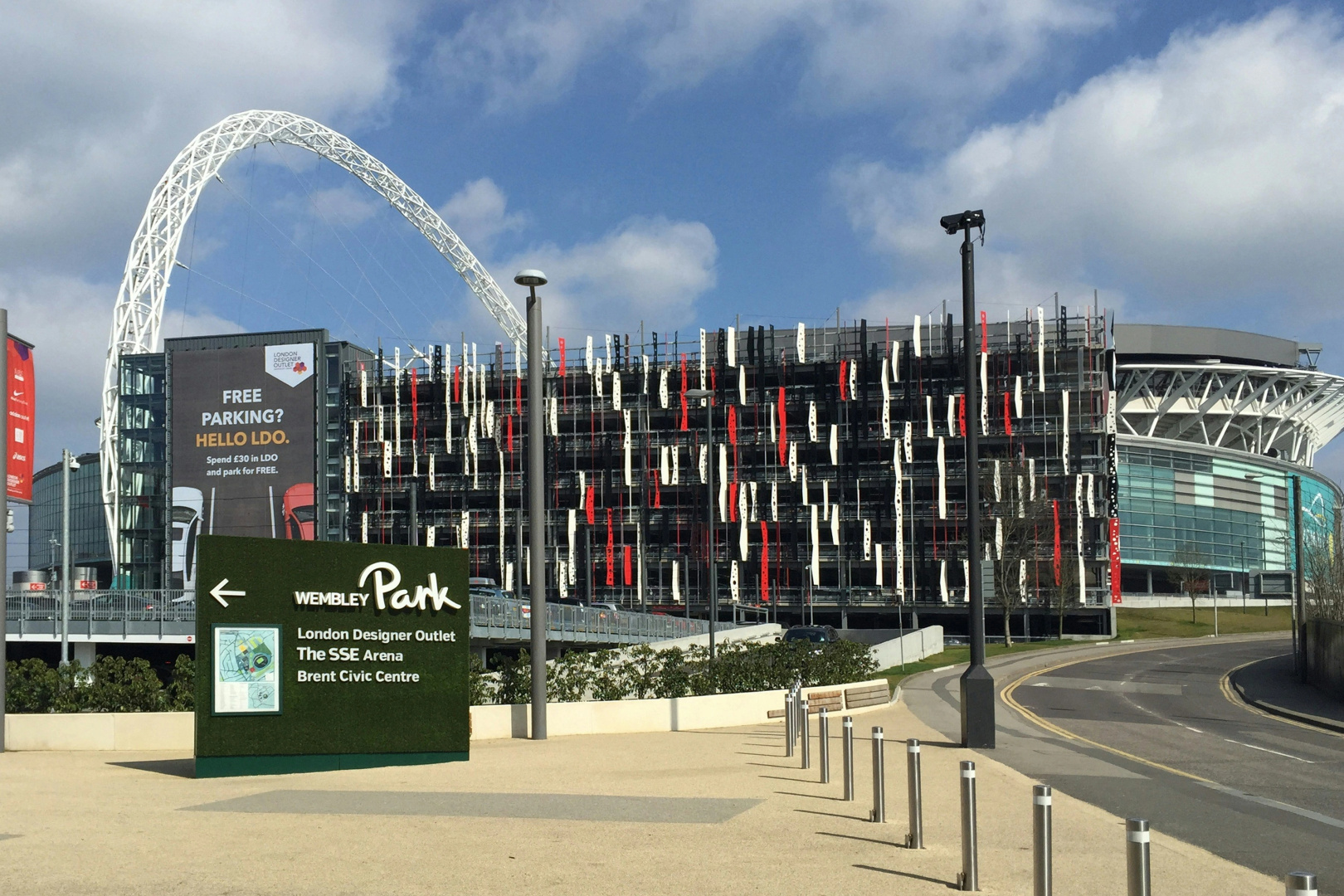 Foto - Premier Inn London Wembley Stadium