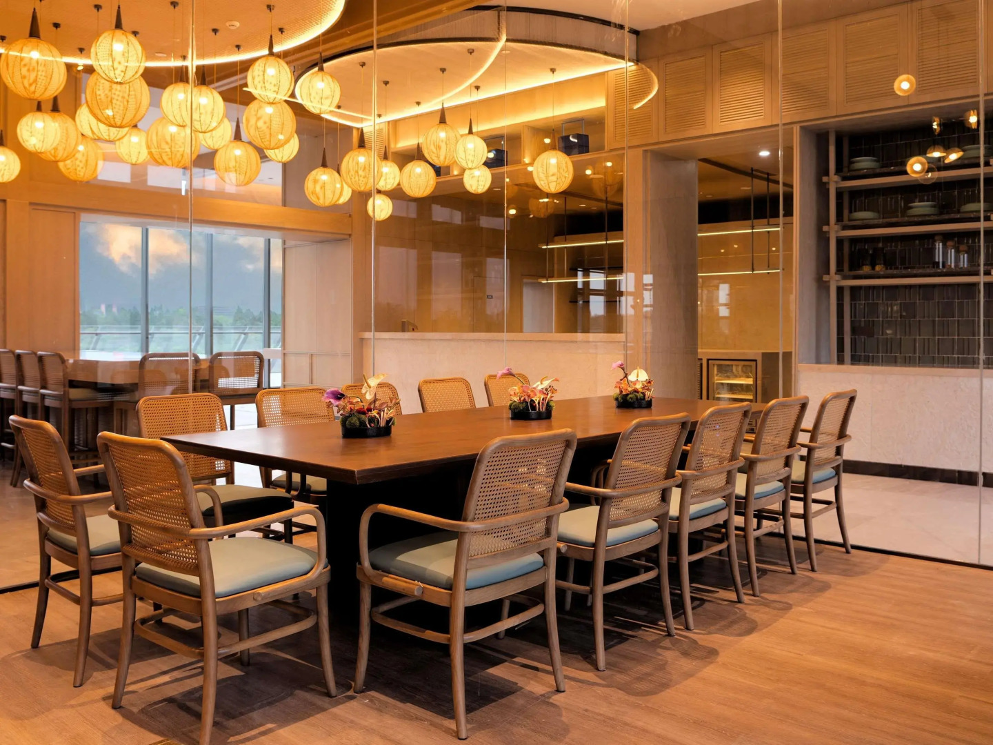 Photo - Chengdu Expo Waterfall Hotel - MGallery Collection