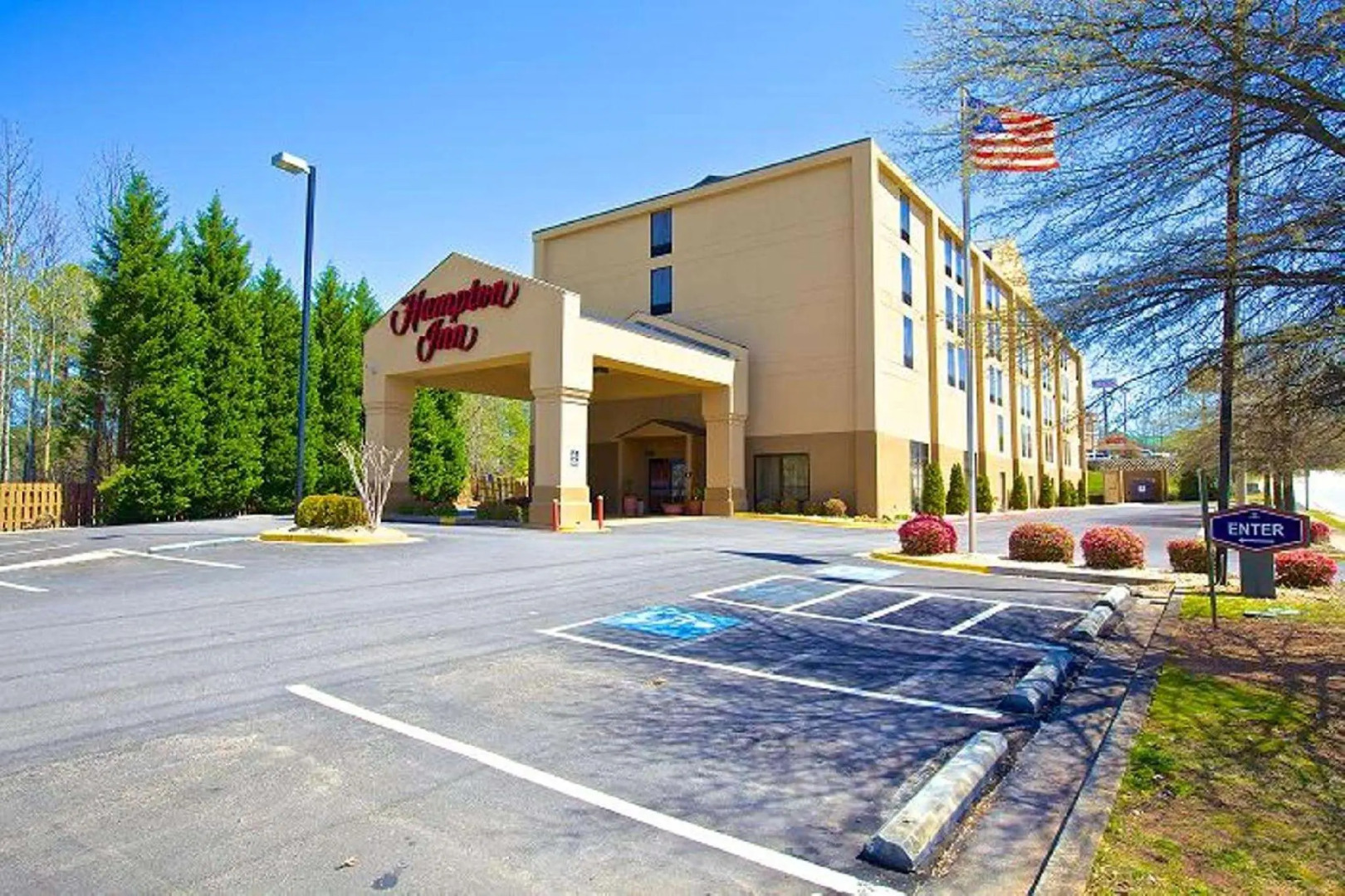 Foto - Hampton Inn Atlanta/Douglasville