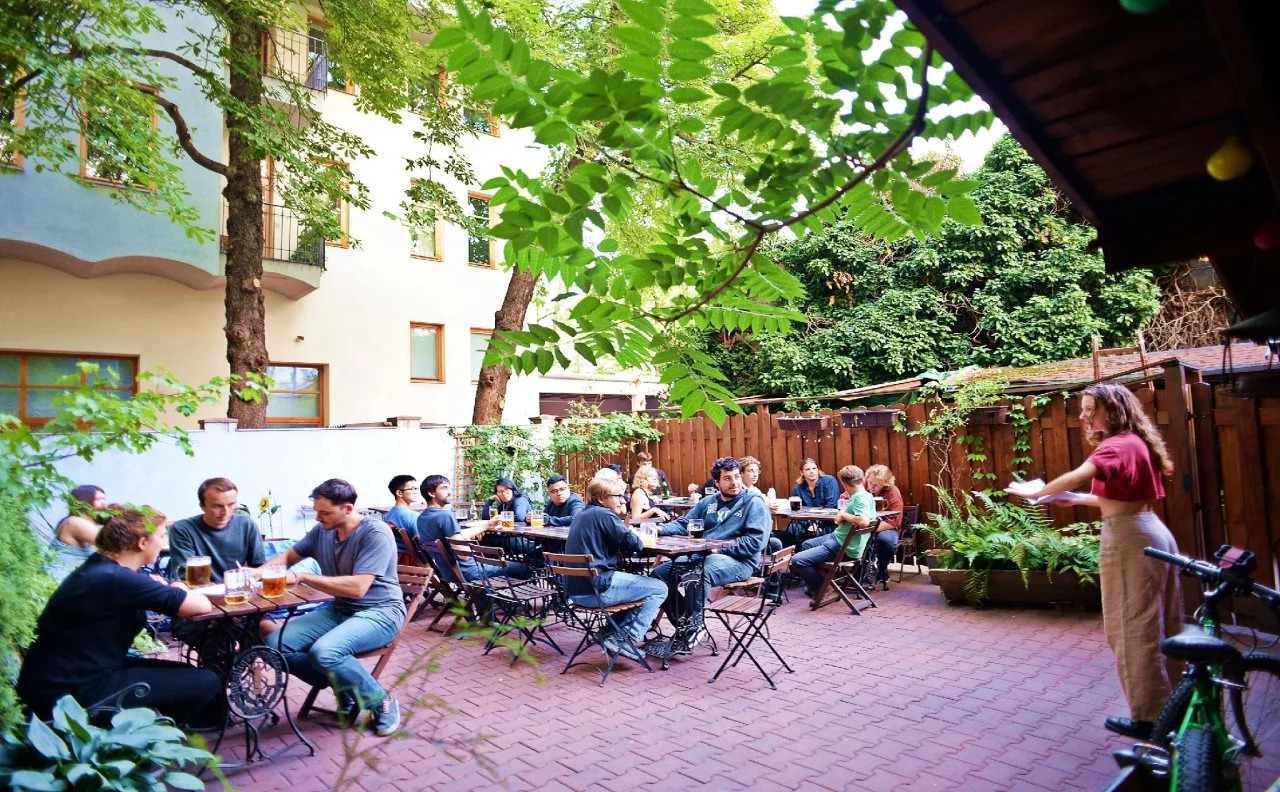 Foto - Sir Toby's Hostel