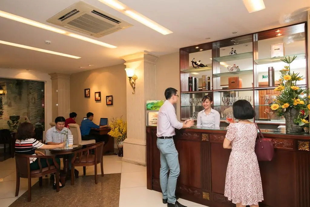 Foto - White Lion Hotel