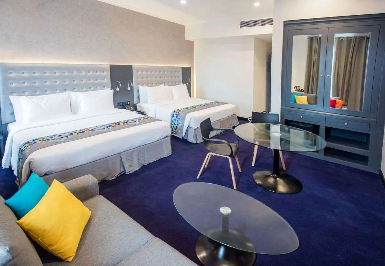 Foto - Fairway Colombo - Sri Lanka's First Hotel With Robot Technology