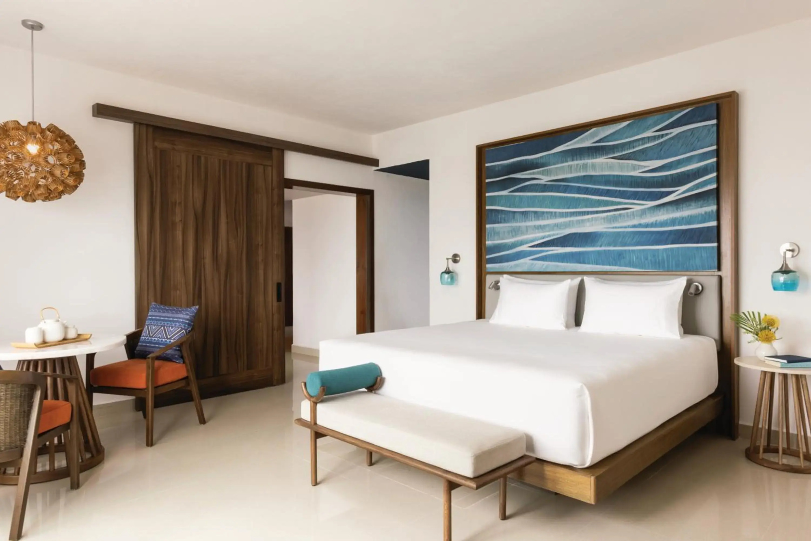 Foto - Dreams Puerto Morelos Resort & Spa