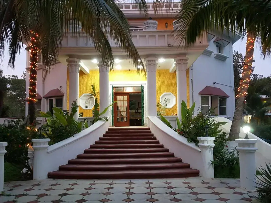 Foto - Mansion Giahn Inn