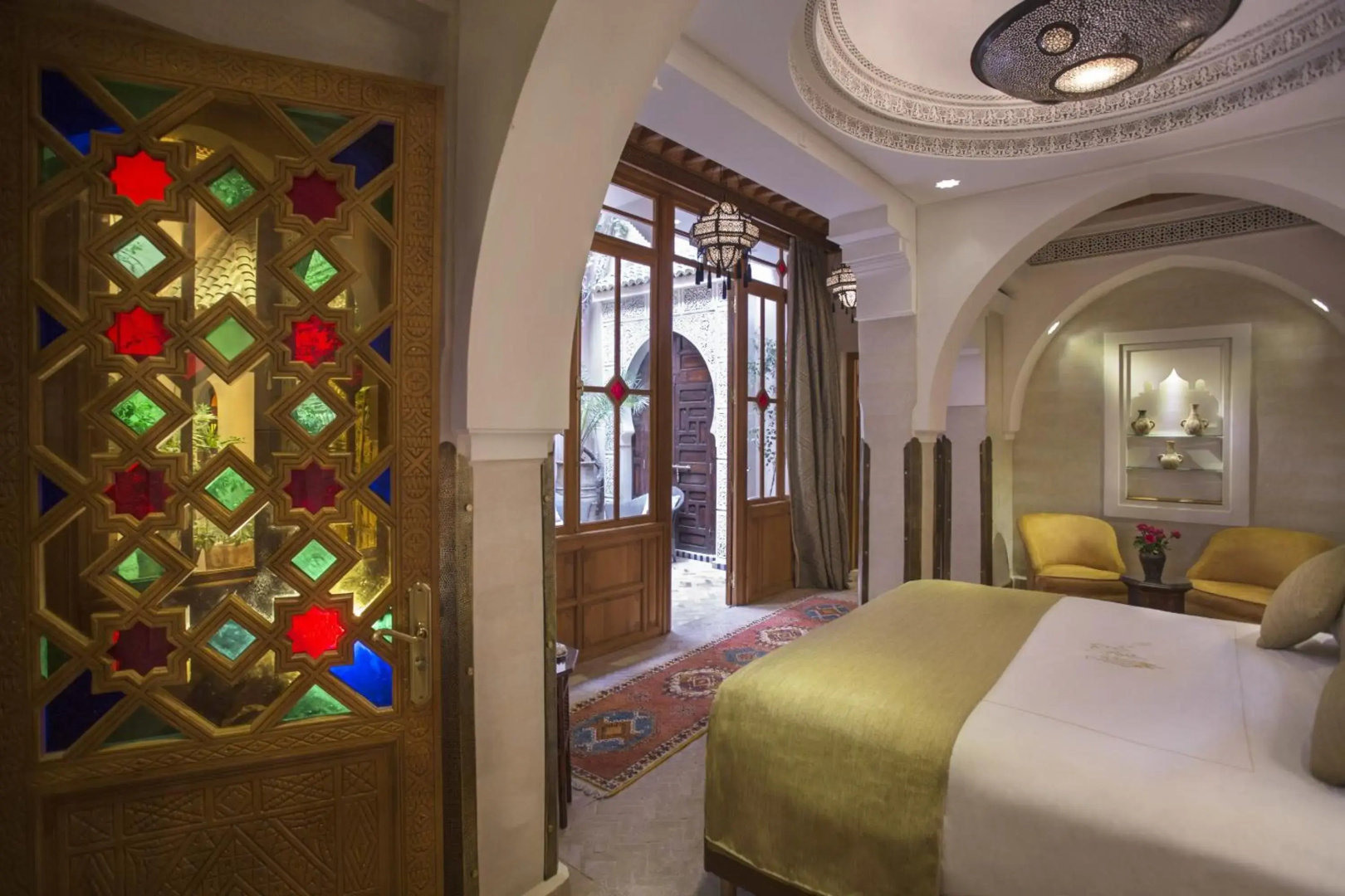Photo - La Maison Arabe Hotel, Spa and Cooking Workshops