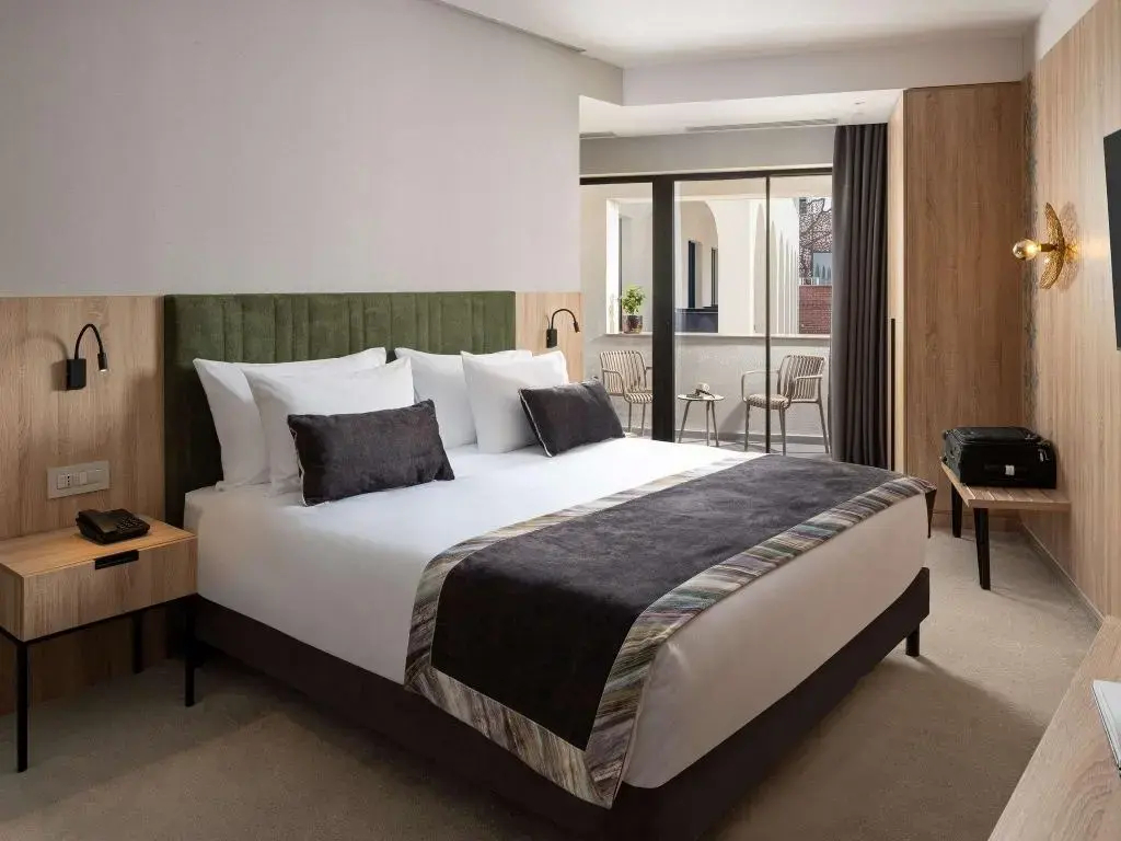 Photo - Mercure Conacul Cozieni