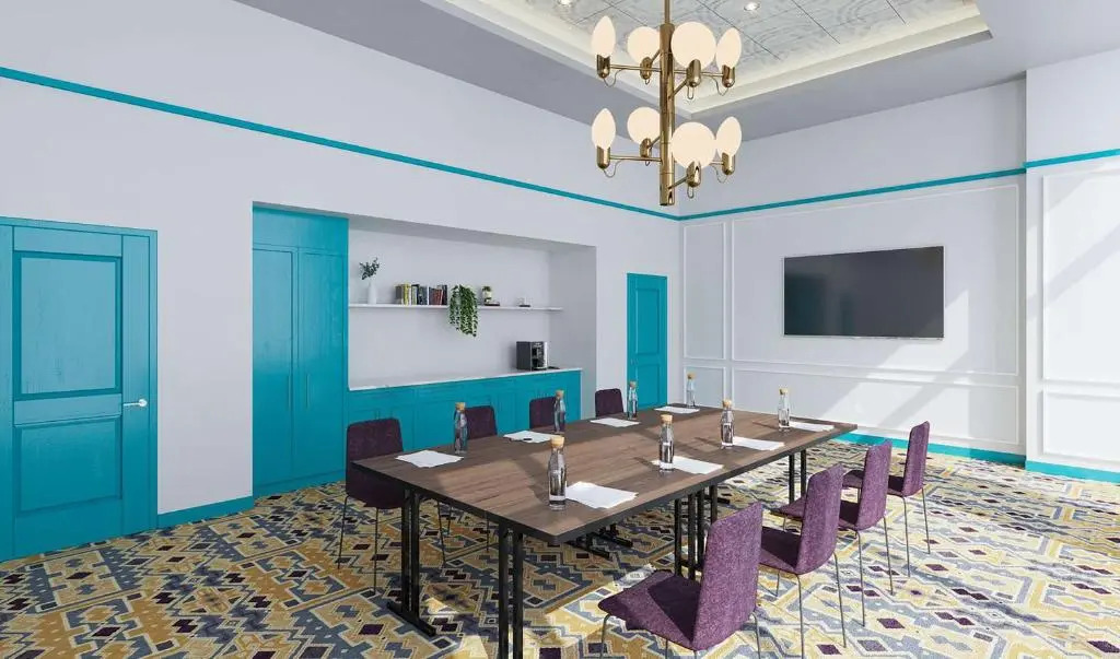 Photo - Hyatt Centric Downtown Nashville