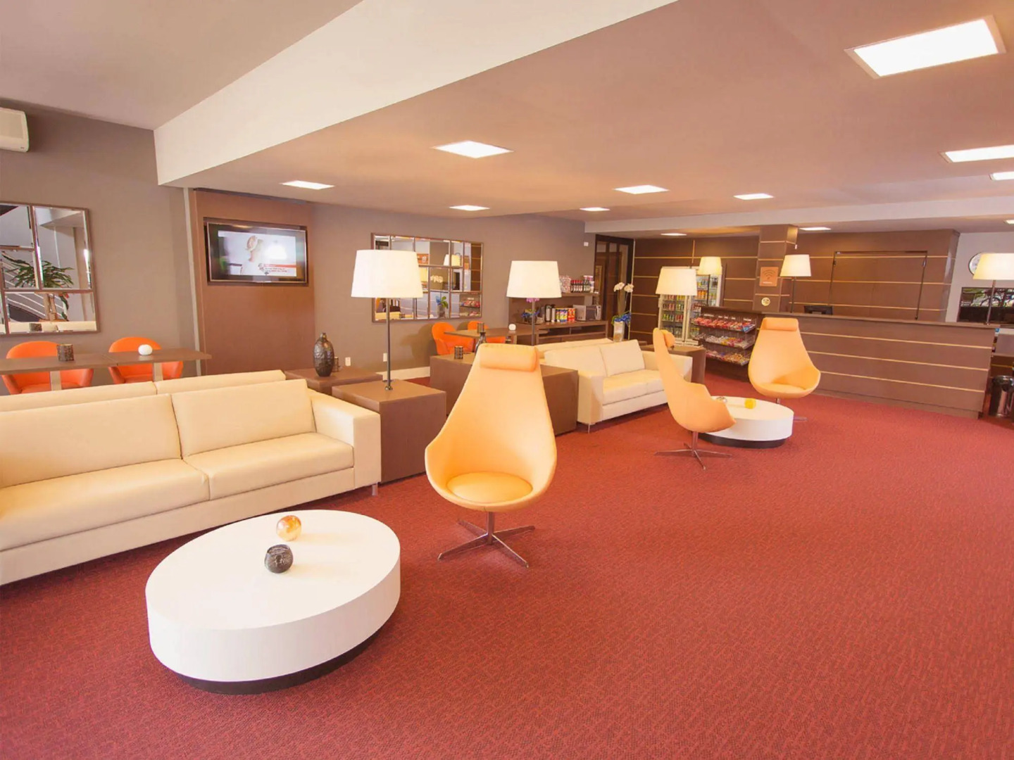 Foto - Hotel 10 Curitiba