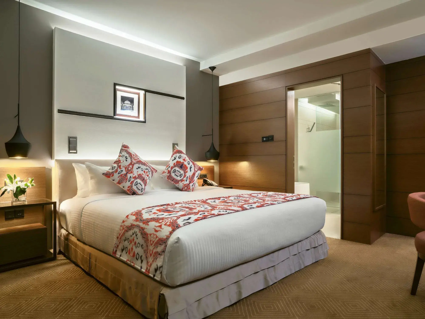 Foto - Movenpick Hotel & Convention Centre KLIA