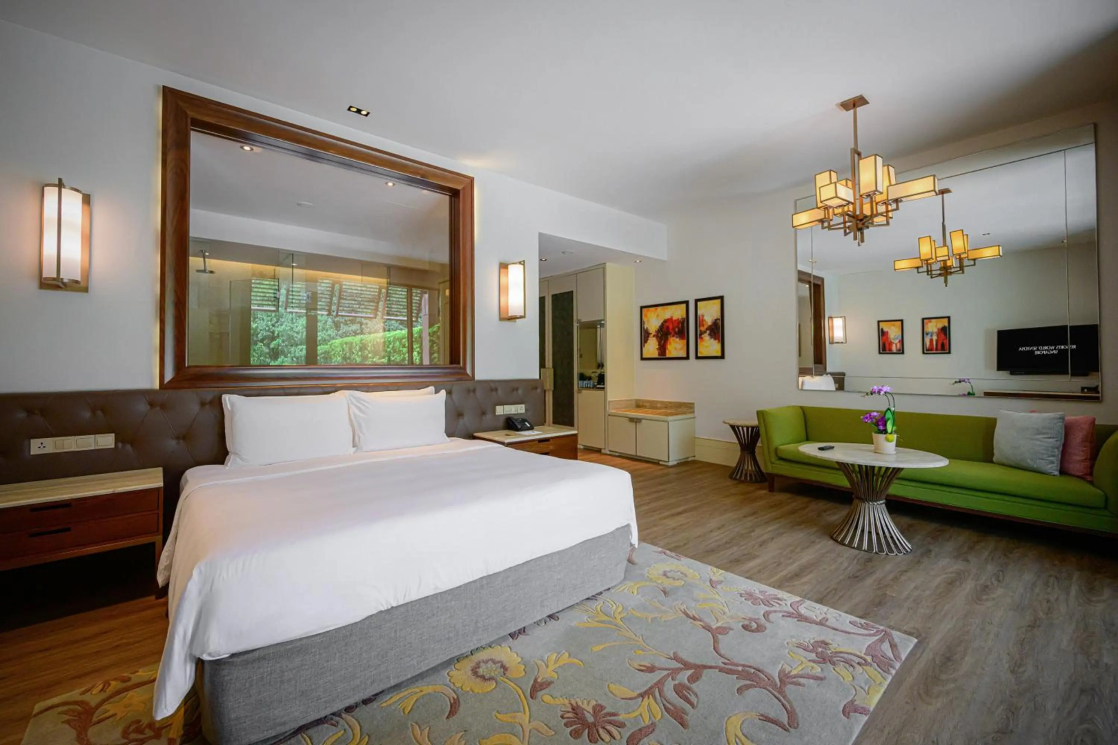 Photo - Resorts World Sentosa - Equarius Hotel