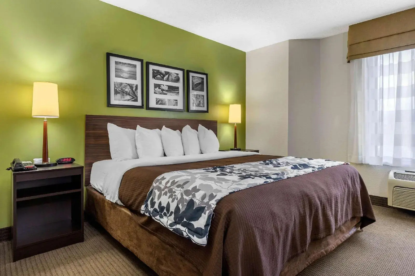 Foto - Sleep Inn near I-80 and I-94