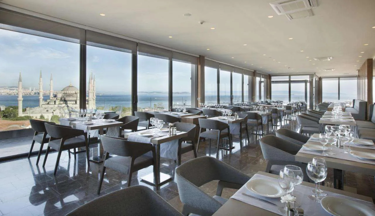 Photo - Hotel Arcadia Blue Istanbul