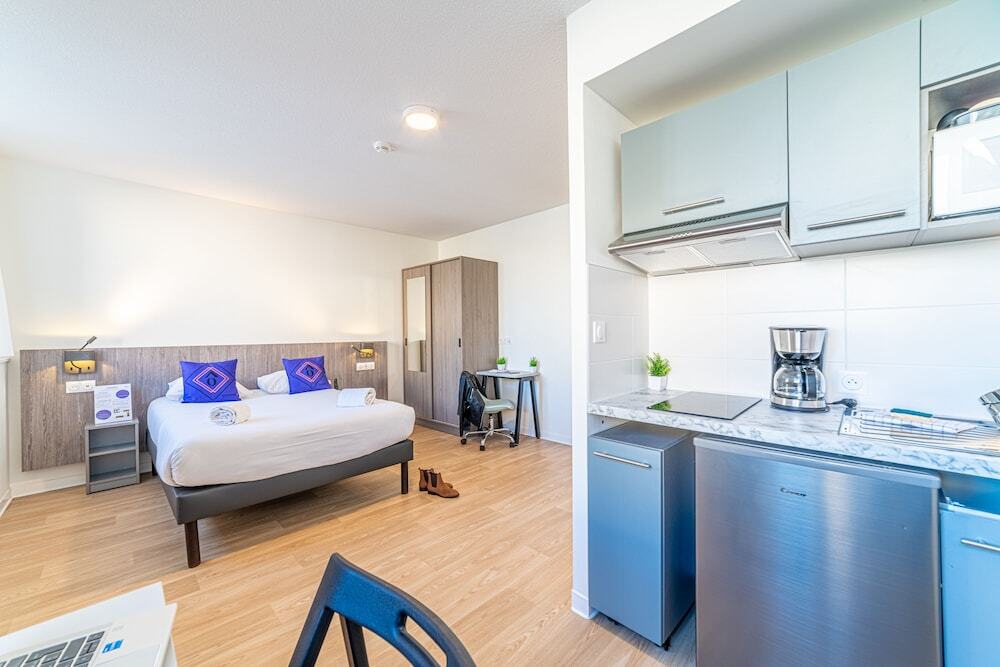 Foto - Montempô Appart'Hôtel Toulouse Cité Internationale